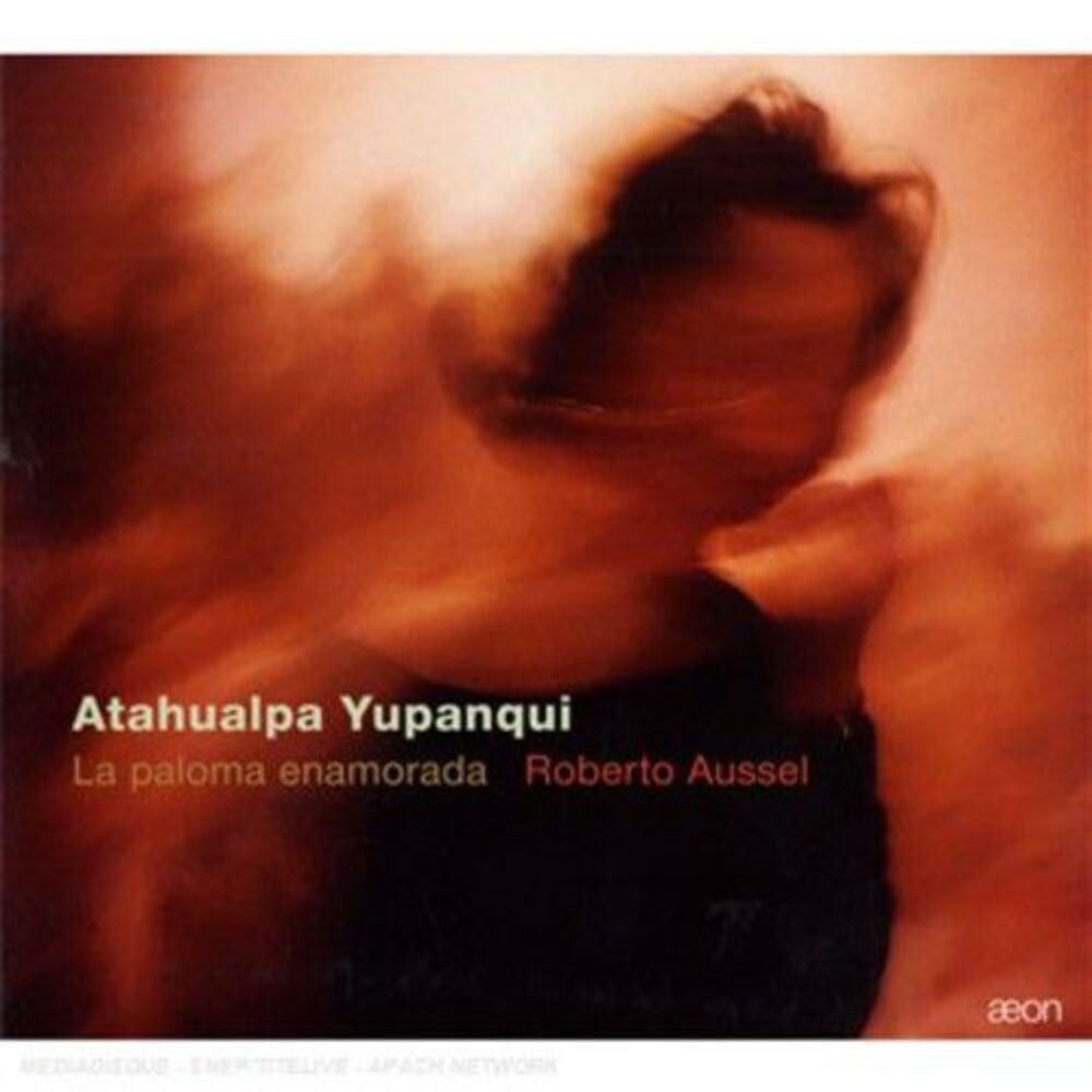 Roberto Aussel - Paloma Enamorado  CD